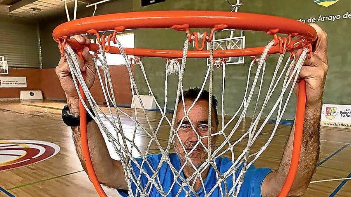 Gustavo Aranzana.-D.V.