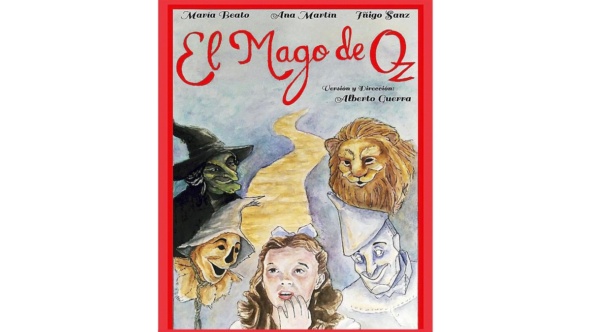 Cartel de la obra que se representa en el Cervantes el día 18.-EL MUNDO