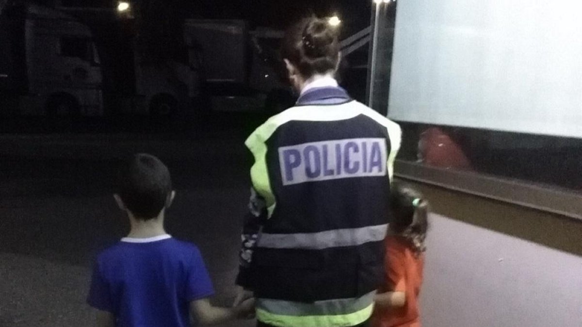 Policía Nacional-