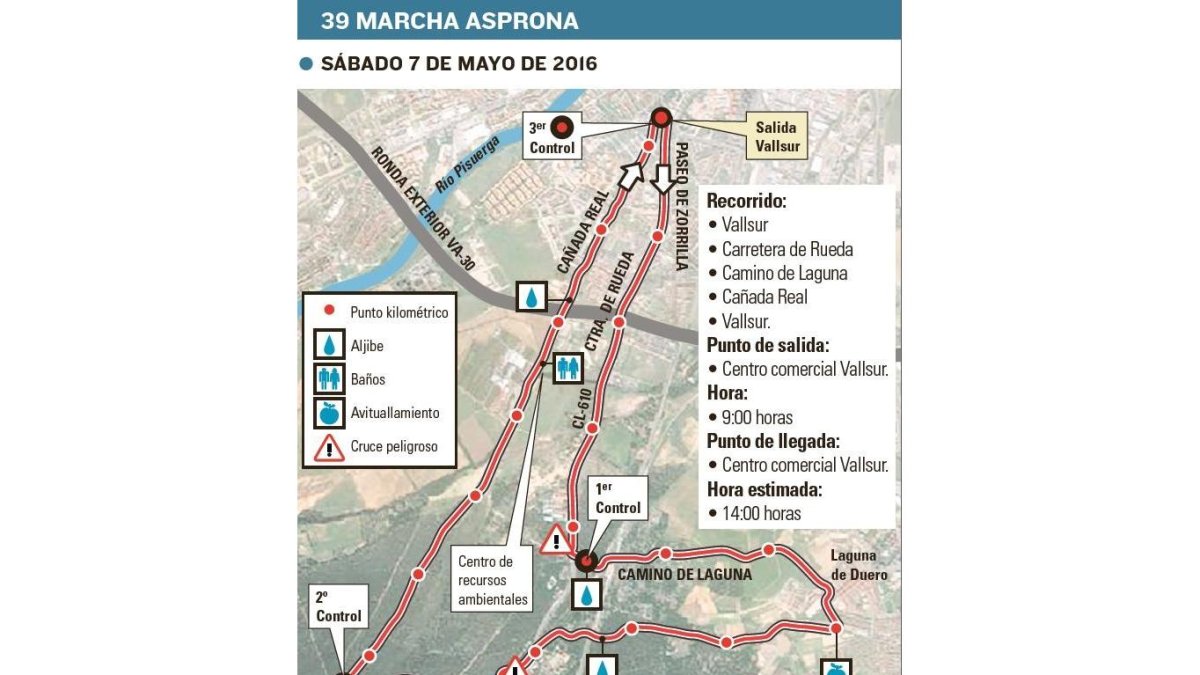 39 Marcha Asprona-EL MUNDO DE CASTILLA Y LEÓN