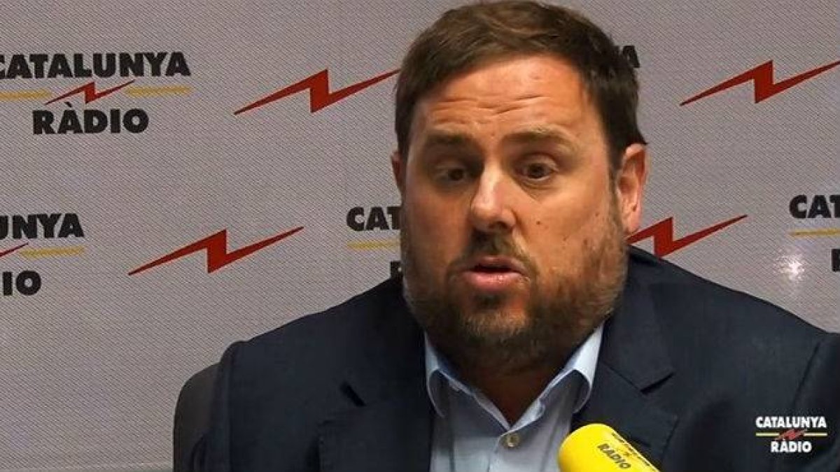 Junqueras: