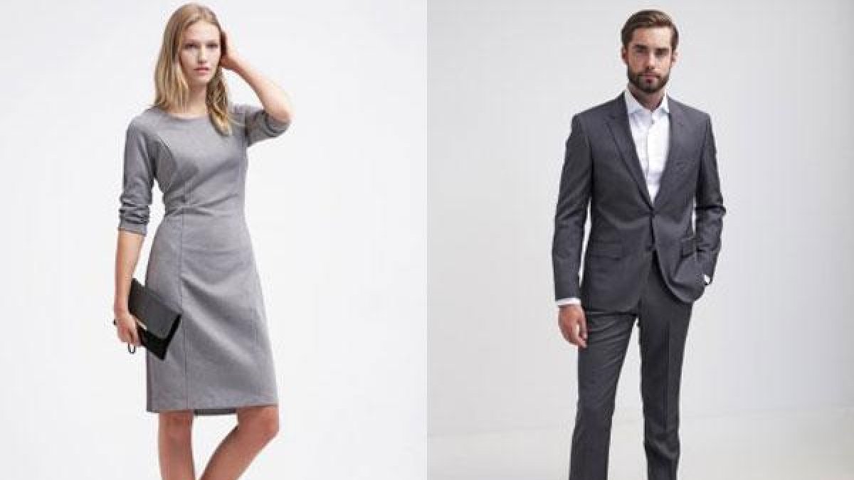 Cómo vestirse para ganar puntos en una entrevista de trabajo. A la hora de buscar trabajo en una empresa de corte tradicional, la indumentaria tiene que encajar con el talante de la empresa-Foto: Zalando.com
