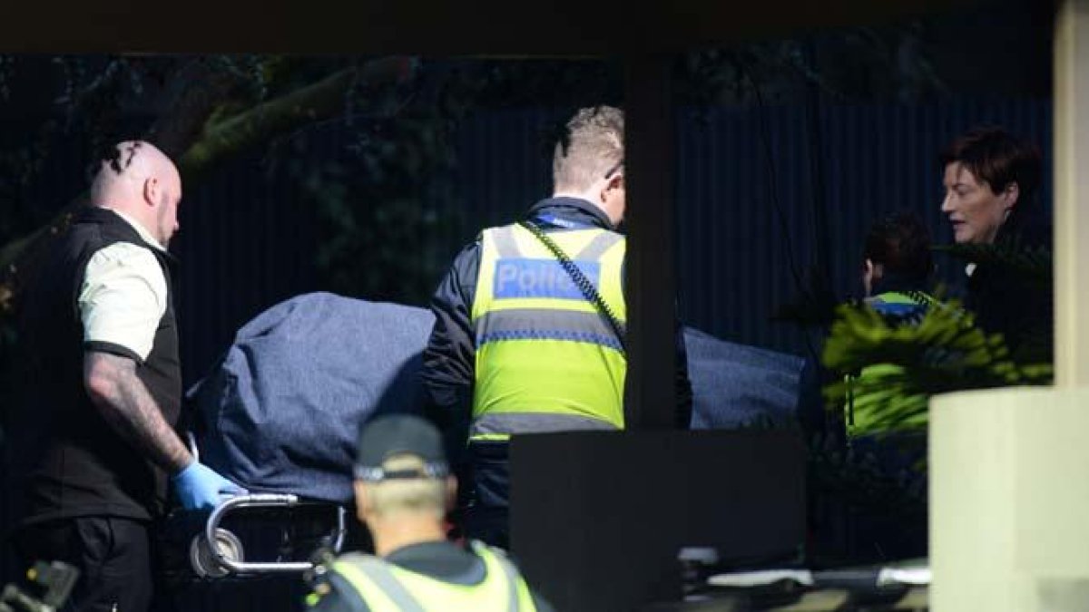 Las autoridades australianas investigan el asedio como un ataque terrorista.-