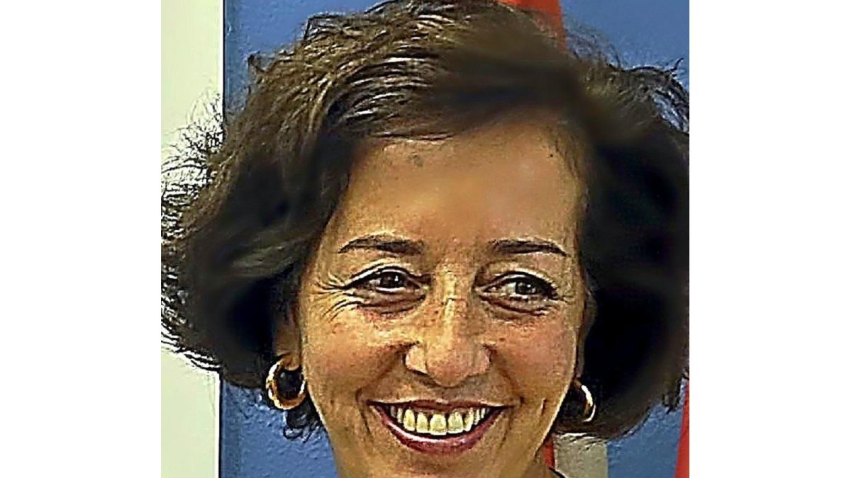 Mercedes Cantalapiedra.-ICAL