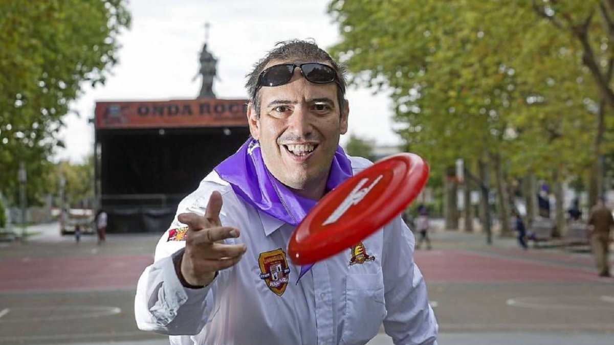 Juan Óscar Arranz.-Miguel Ángel Santos