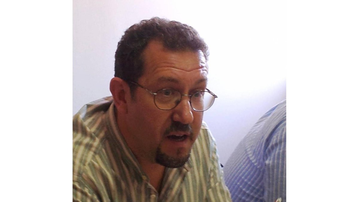 Miguel Ángel Segovia, nuevo secretario general de la Agrupación del Sector Financiero de CCOO en Castilla y León-ICAL