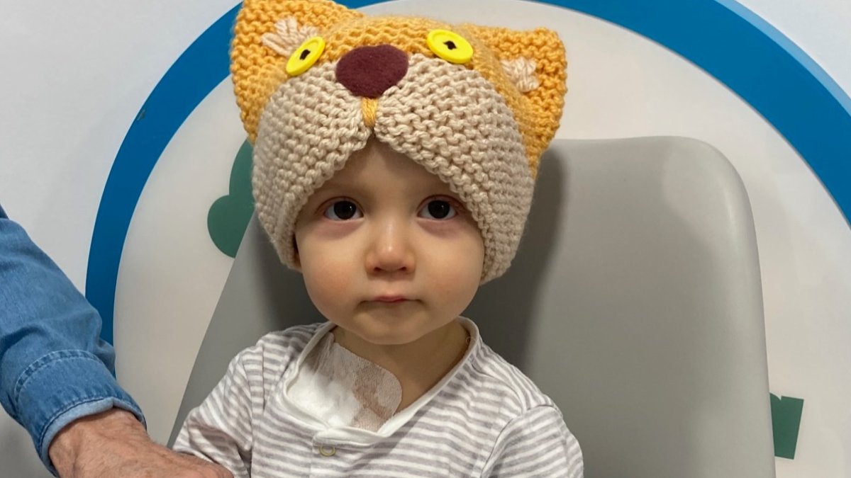 El pequeño Manuel.- CRIS contra el Cáncer