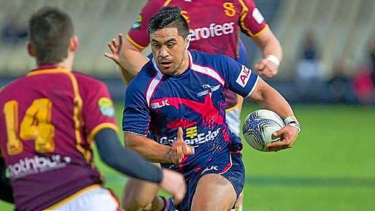 Asomua–Goodman.-VALLADOLID RUGBY