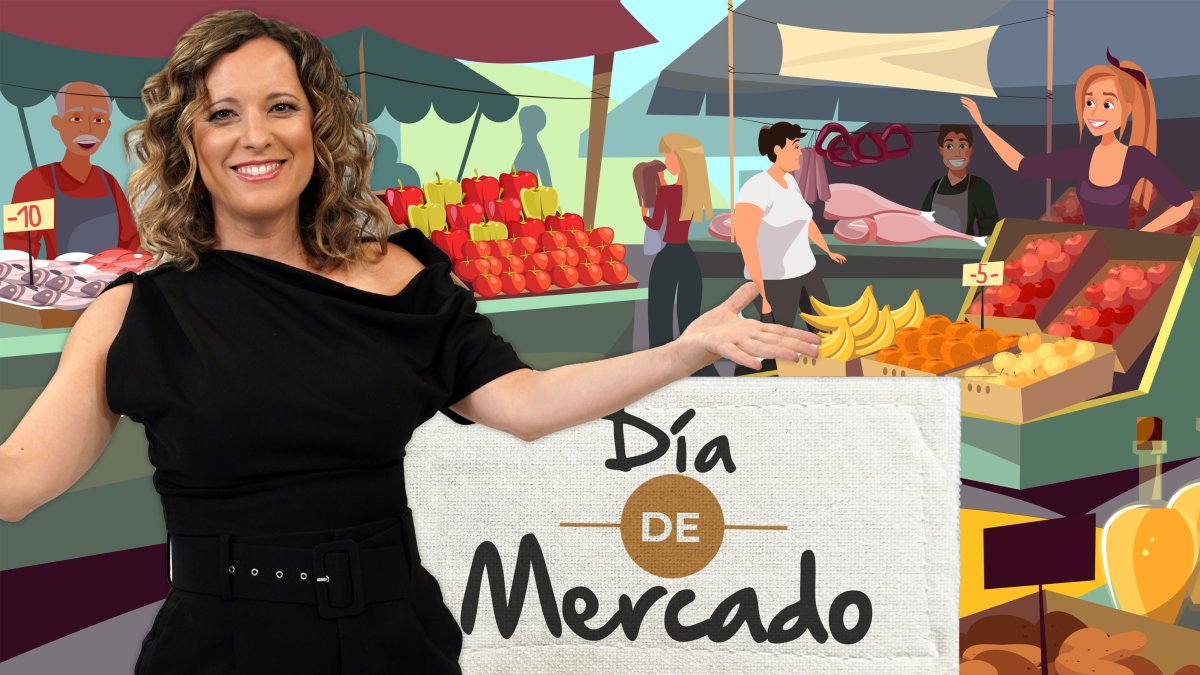 Programa Día de Mercado de CyLTV.- E.M.
