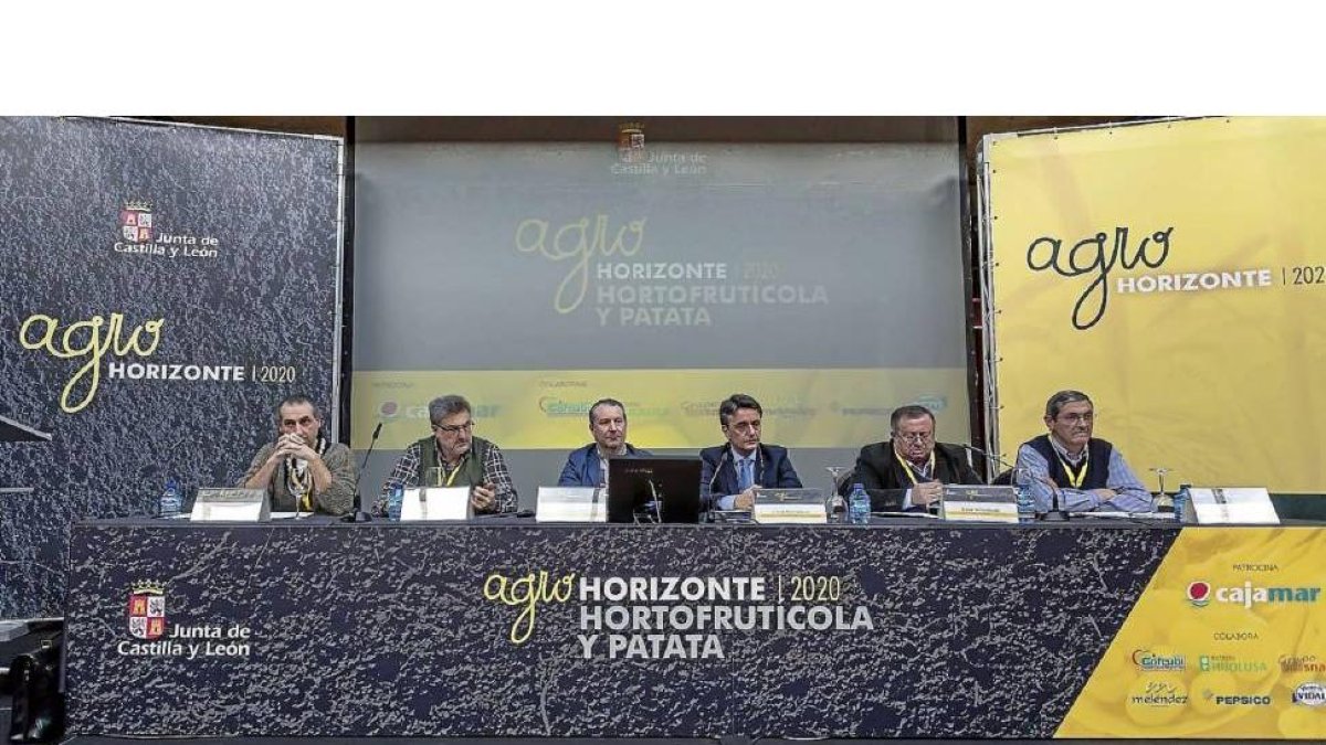 Palacín, Duque, Dujo, Morro, Aguado y RuÍz en la Jornada-M. Á. SANTOS
