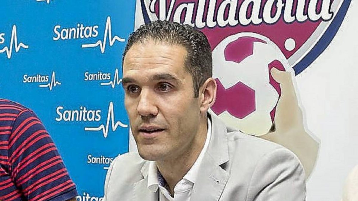 Mario Arranz.-M. Á. Santos