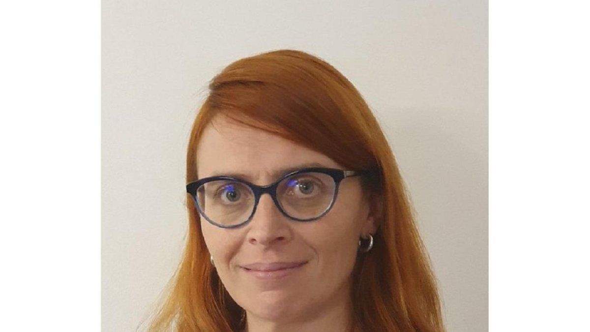 Belén Cantón, gerente del hospital Río Hortega. E.M.