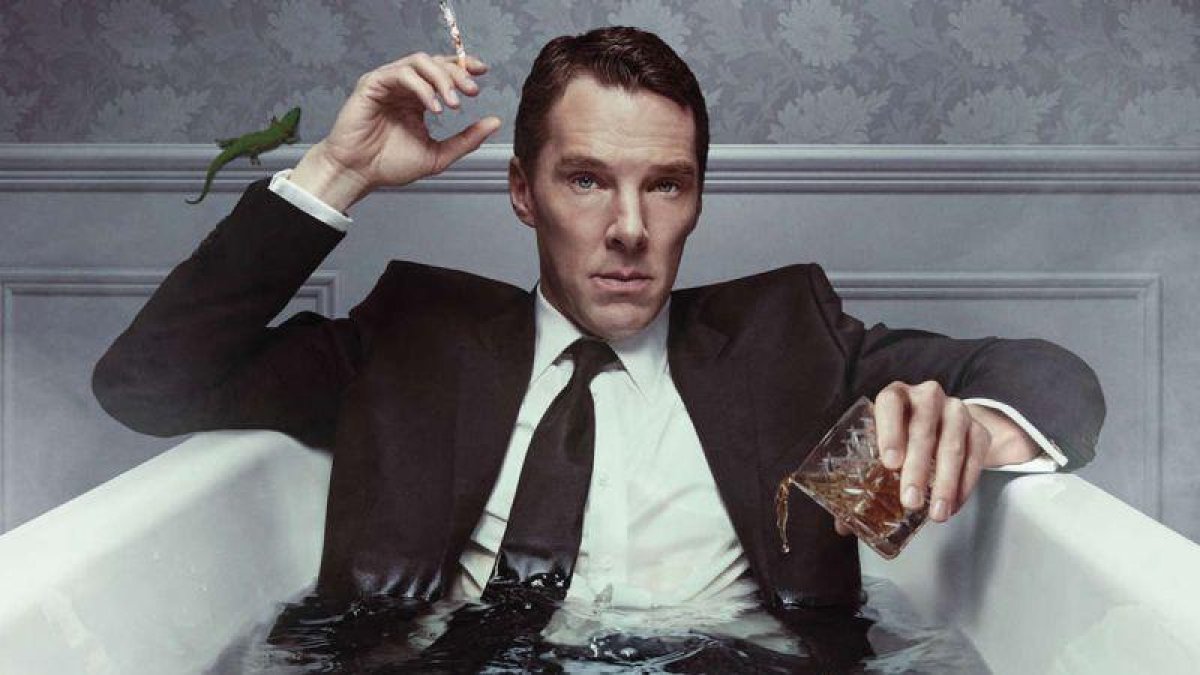 Patrick Melrose.-EL PERIÓDICO