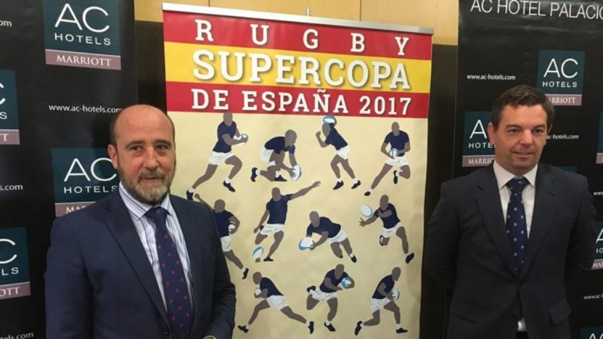 Imagen de la presentación de la Supercopa de España.-EL MUNDO