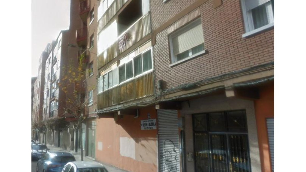 Calle Nueva del Carmen-GOOGLE MAPS