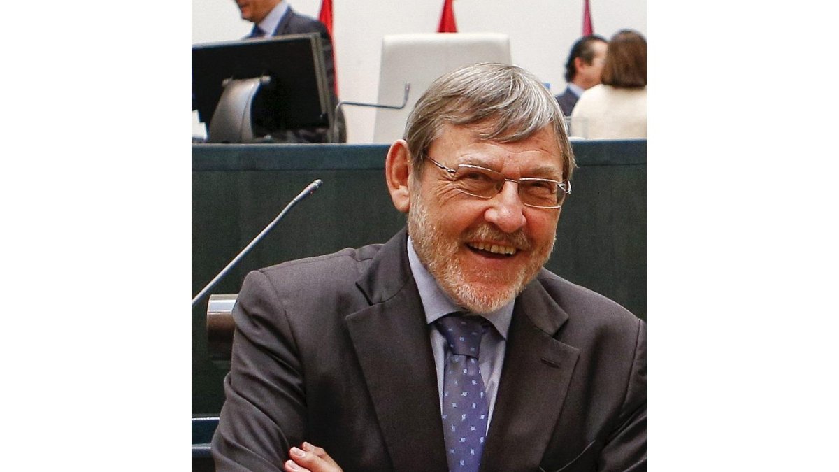 Jaime Lissavetzky.-EM
