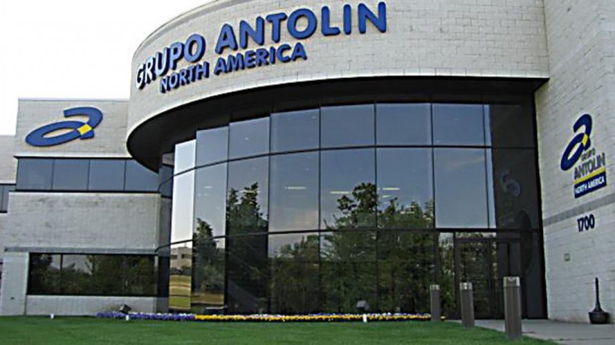 Cuartel general de la compañía en Estados Unidos.-E.M.