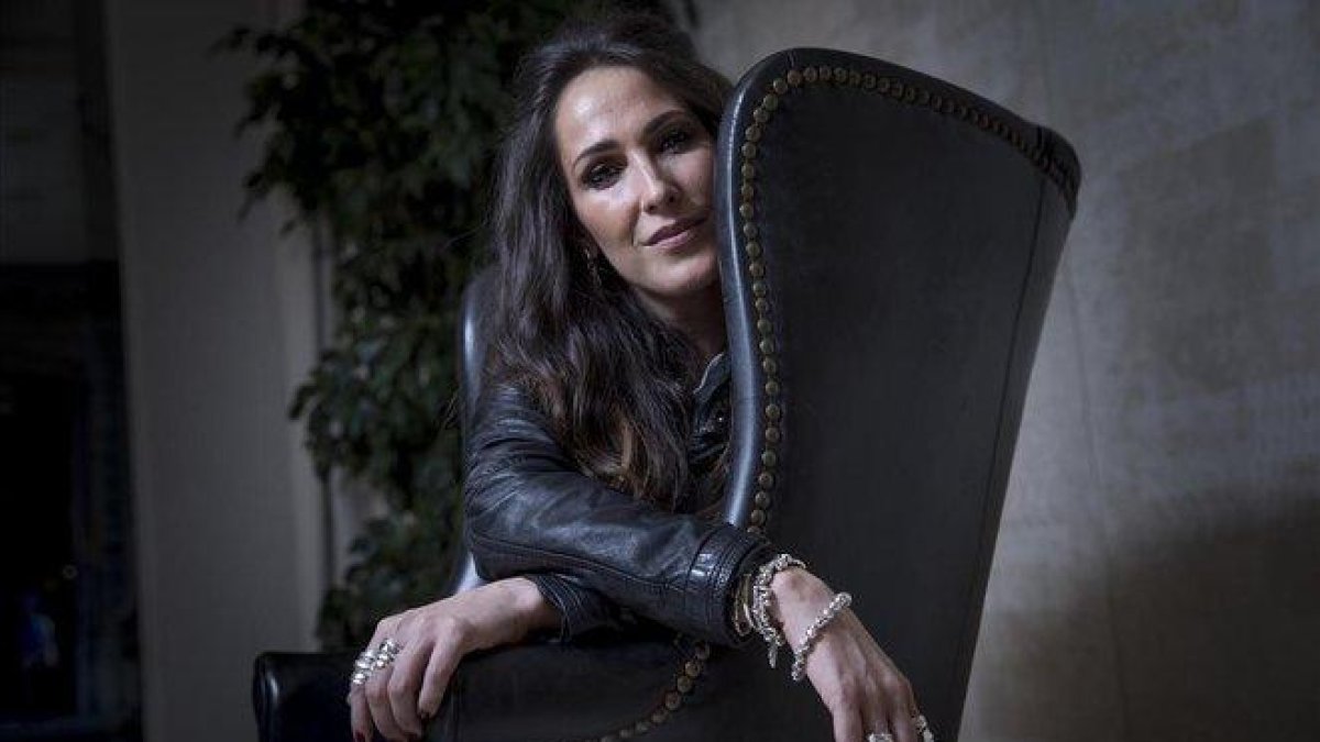 Malú.-FERRAN NADEU