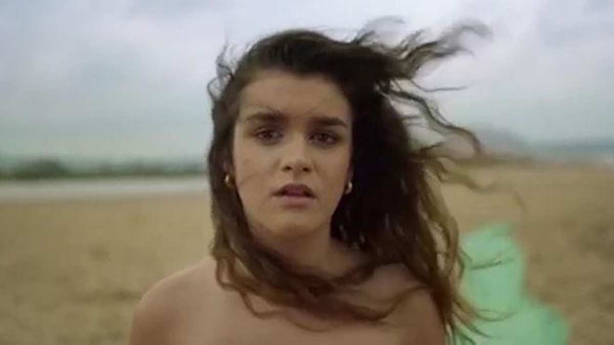 Amaia publica El Relámpago, un adelanto de su primer disco.-AGENCIAS