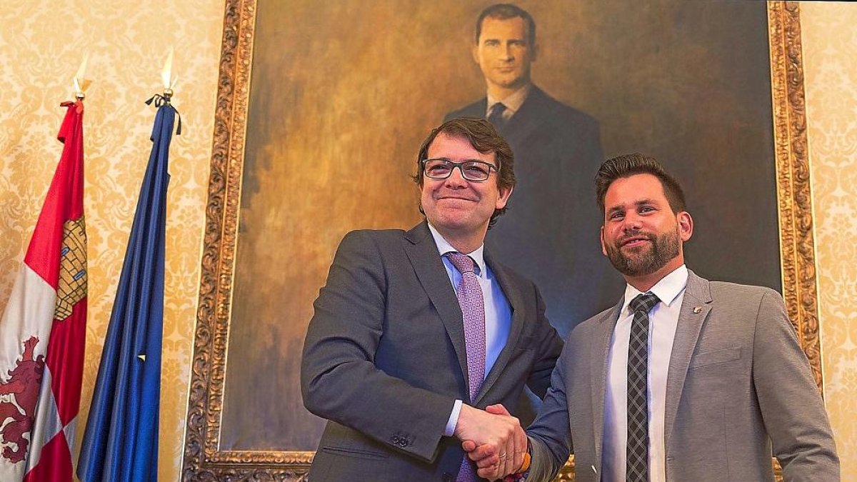 Alejandro González Bueno.-ICAL