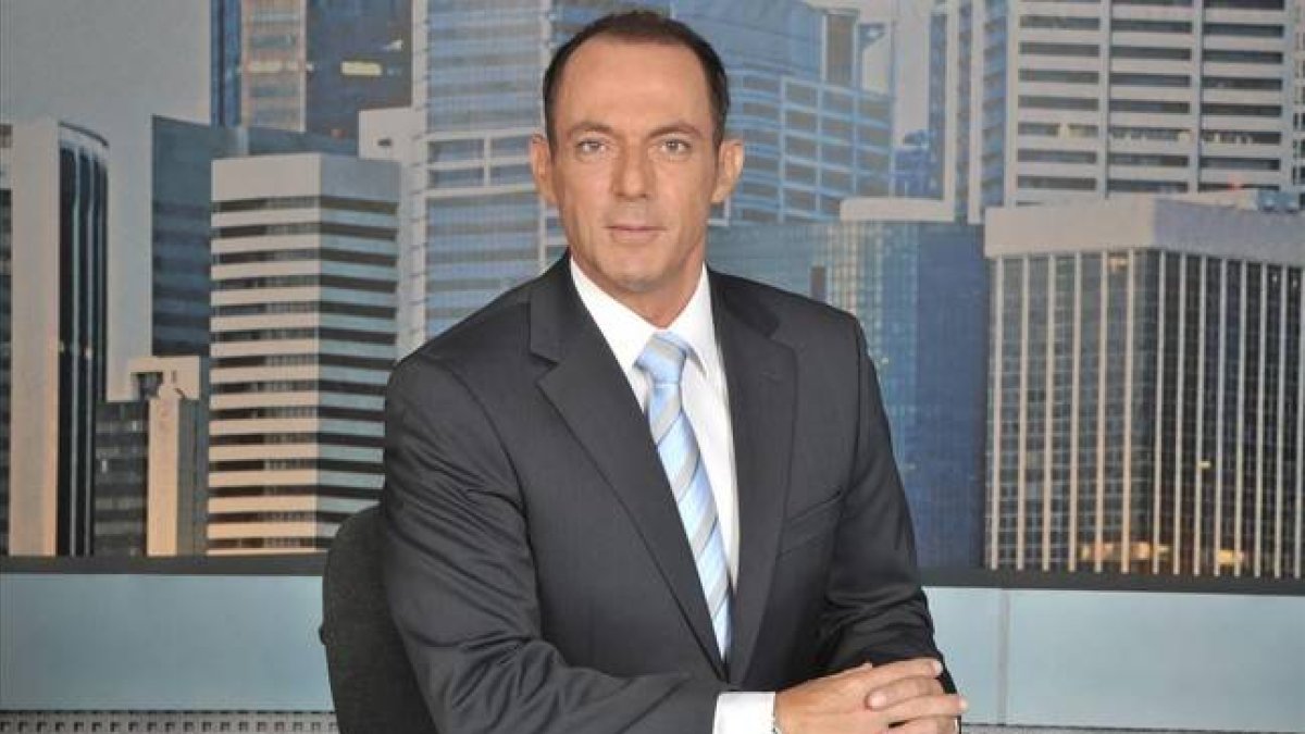 El periodista Hilario Pino regresa a primera línea con 'La Sexta noche'.-Foto: ARCHIVO