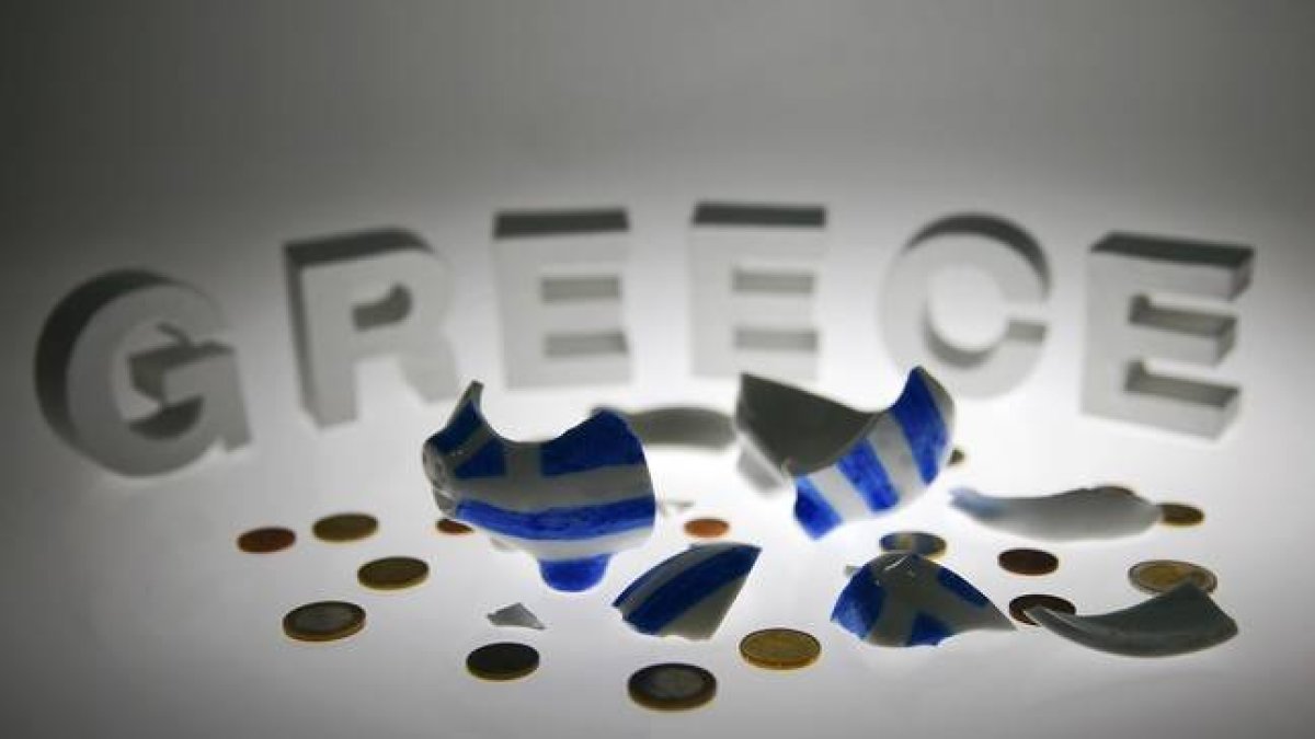Grecia debe afrontar hoy el pago de 1.500 millones de euros al FMI.-Foto:   REUTERS / PAWEL KOPCZYNSKI