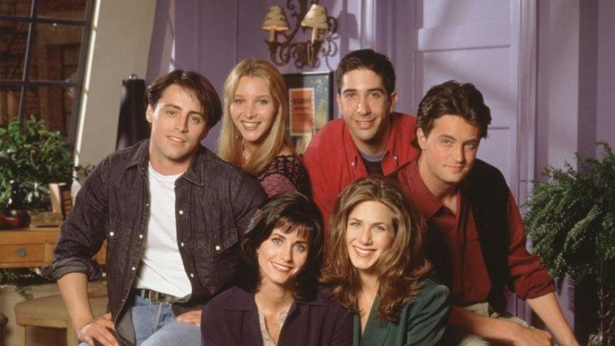 Netflix ha acallado los rumores confirmando que Friends permancerá en su plataforma durante 2019.-WARNER BROS (REUTERS)