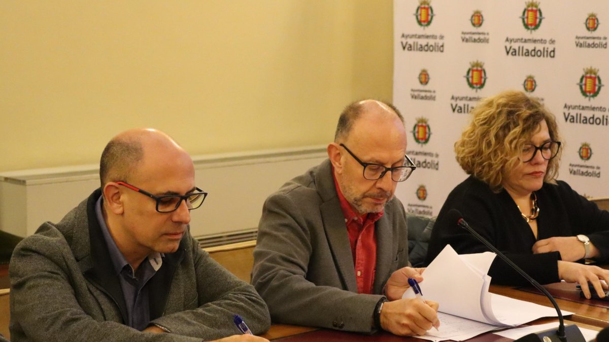 Reunión del Consejo Rector de la FMD - E.M.