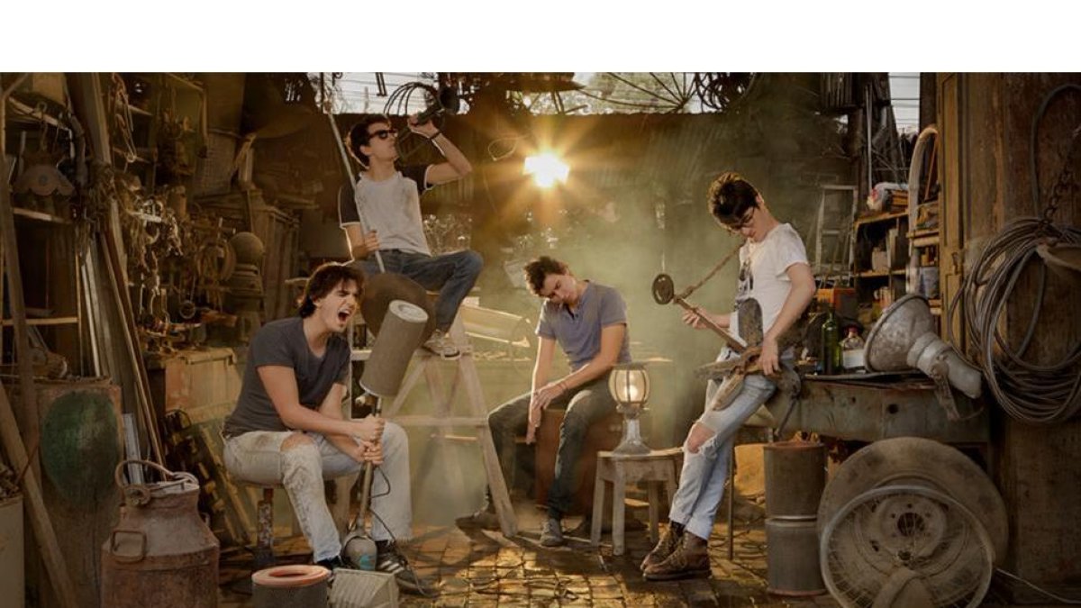 Morat llega el día 5 a la Plaza Mayor.-EL MUNDO
