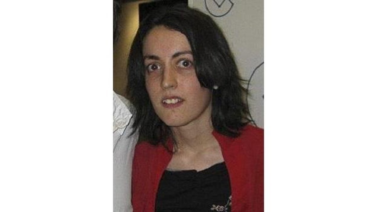 Lorena G.F, supuesta secuestradora de la familia de Paco González.-E. M.