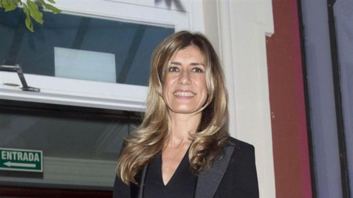 Begoña Gómez, en una foto de archivo.-EUROPA PRESS