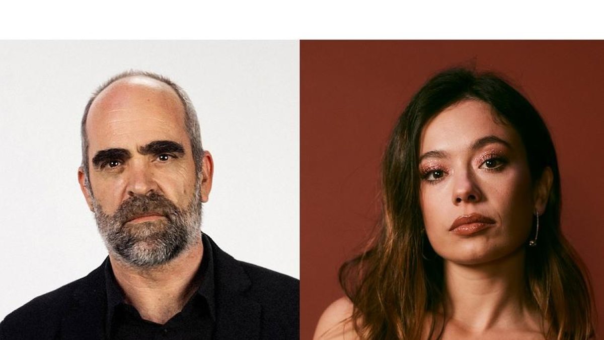 Tosar y Castillo. | ACADEMIA DE CINE