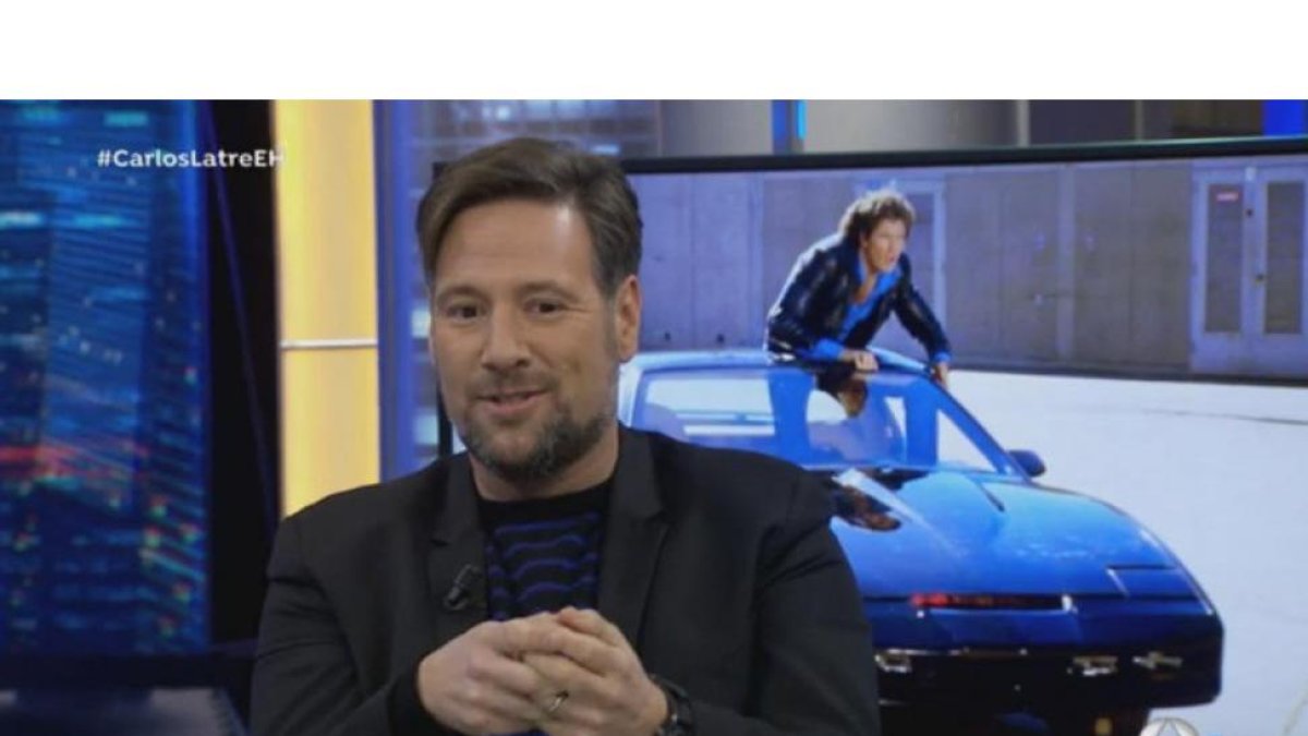 Carlos Latre, en El hormiguero.-ATRESMEDIA