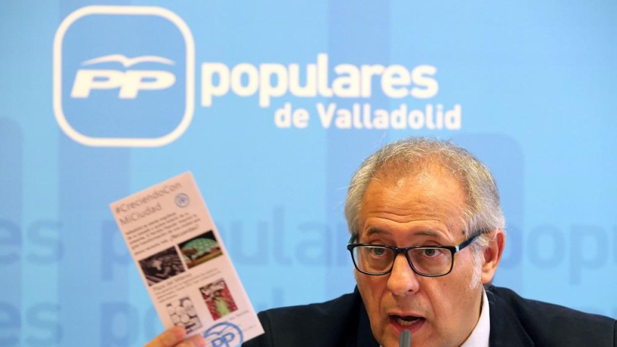 Antonio Martínez Bermejo, en una imagen de archivo.- E.M.