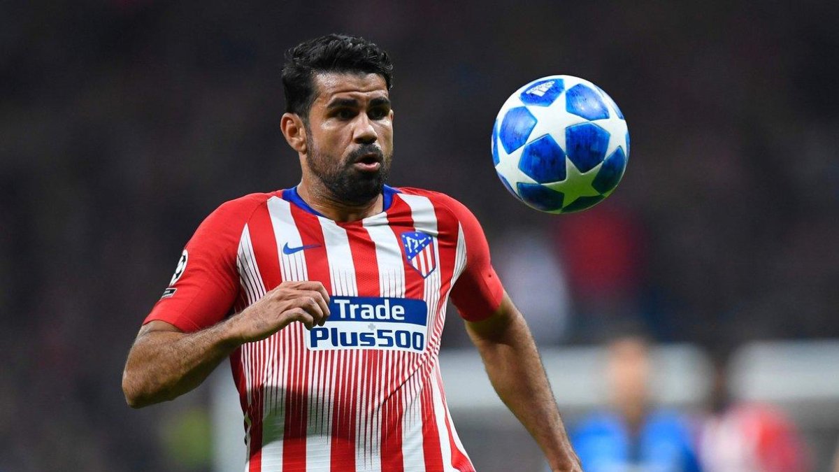 Diego Costa-
