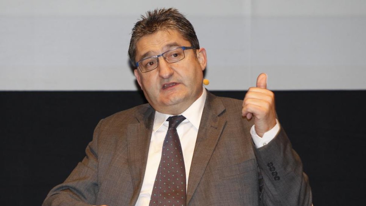 Óscar Campillo.-J.M. Lostau
