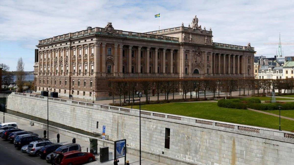 El Riksdag-