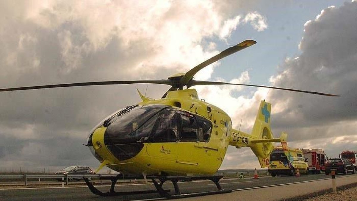 Emergencias sanitarias CyL.-E.M.