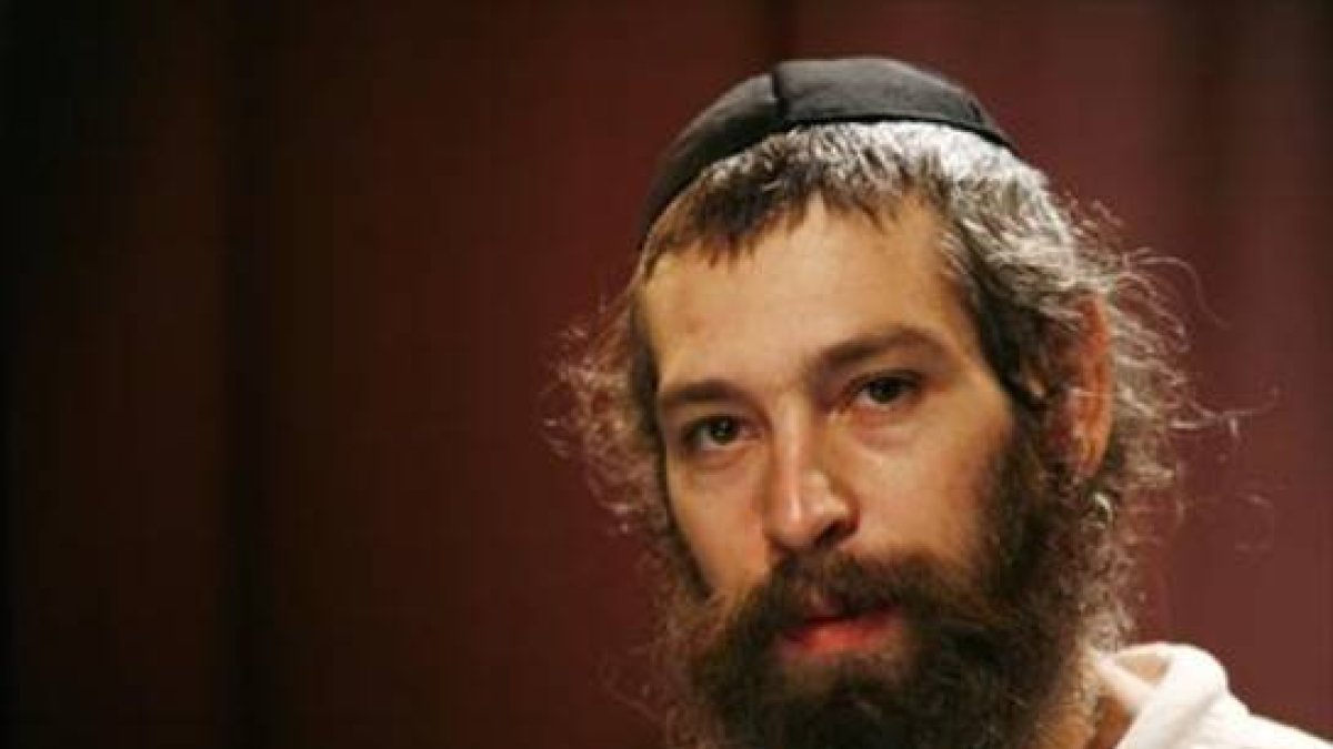 Matisyahu, en el 2009.-ARCHIVO