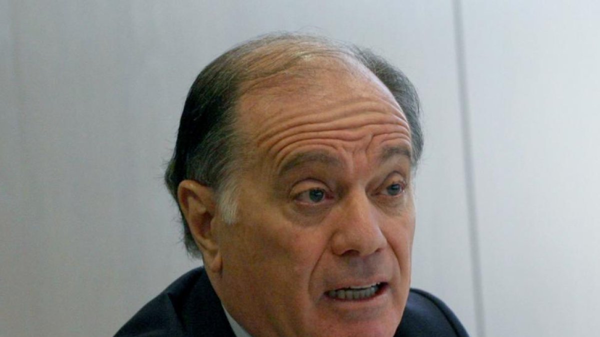 Imagen de archivo de Tomás Villanueva.-ICAL