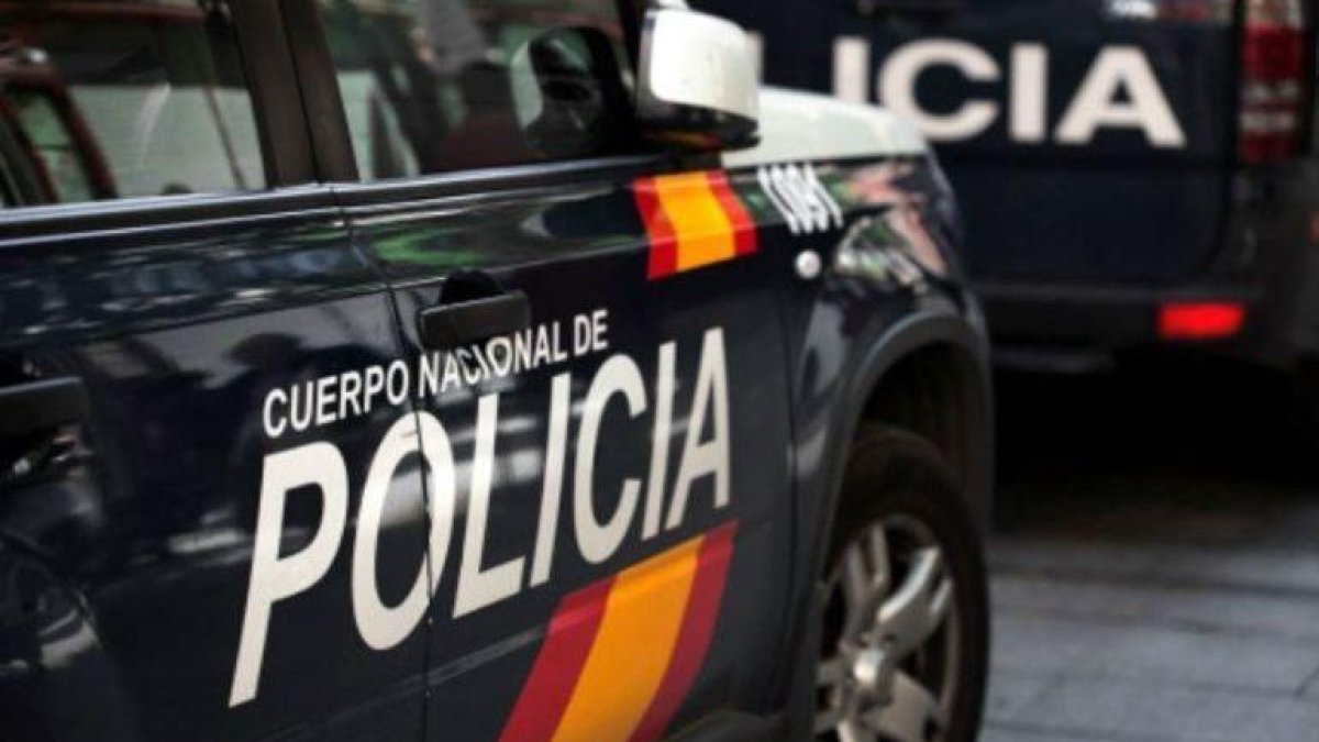 Policía Nacional.-EUROPA PRESS