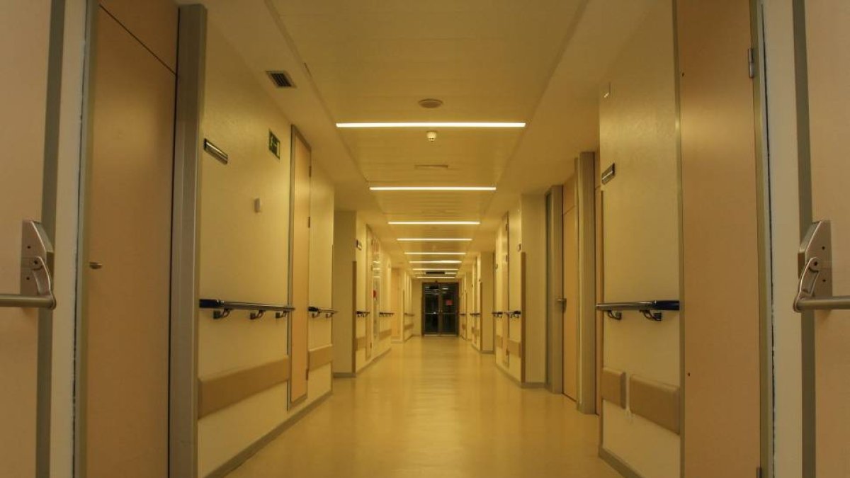 Hospital Río Hortega (Valladolid) preparado para atender posibles casos de pacientes infectados por el virus del ébola-Ical