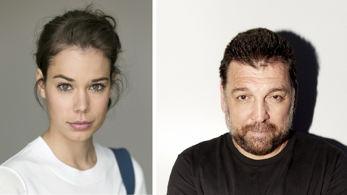 Los dos intérpretes galardonados