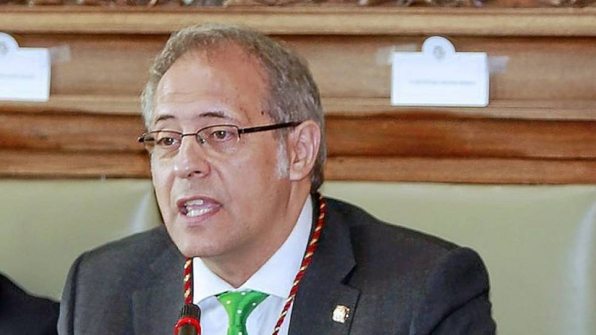 José Antonio Martínez Bermejo en una imagen de archivo.-J. M. Lostau