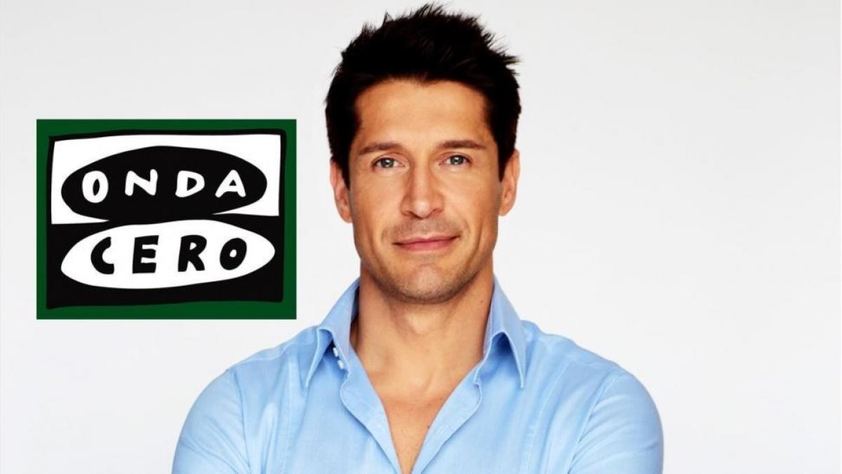 Jaime Cantizano se incorpora a los fines de semana de Onda Cero a partir de enero.-EL PERIÓDICO