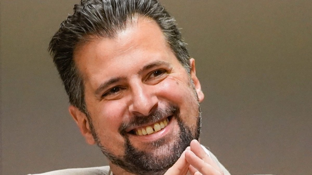 El líder del Partido Socialista de Castilla y León Luis Tudanca / J.M. LOSTAU
