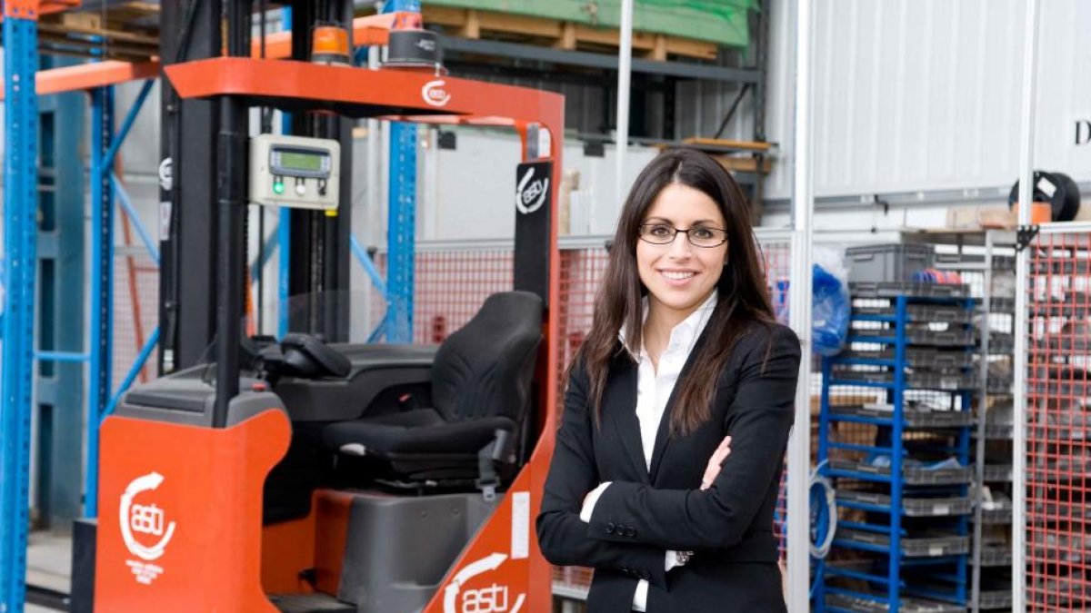 Verónica Pascual, nueva presidenta de la Comisión de Industria 4.0 de AMETIC-ICAL