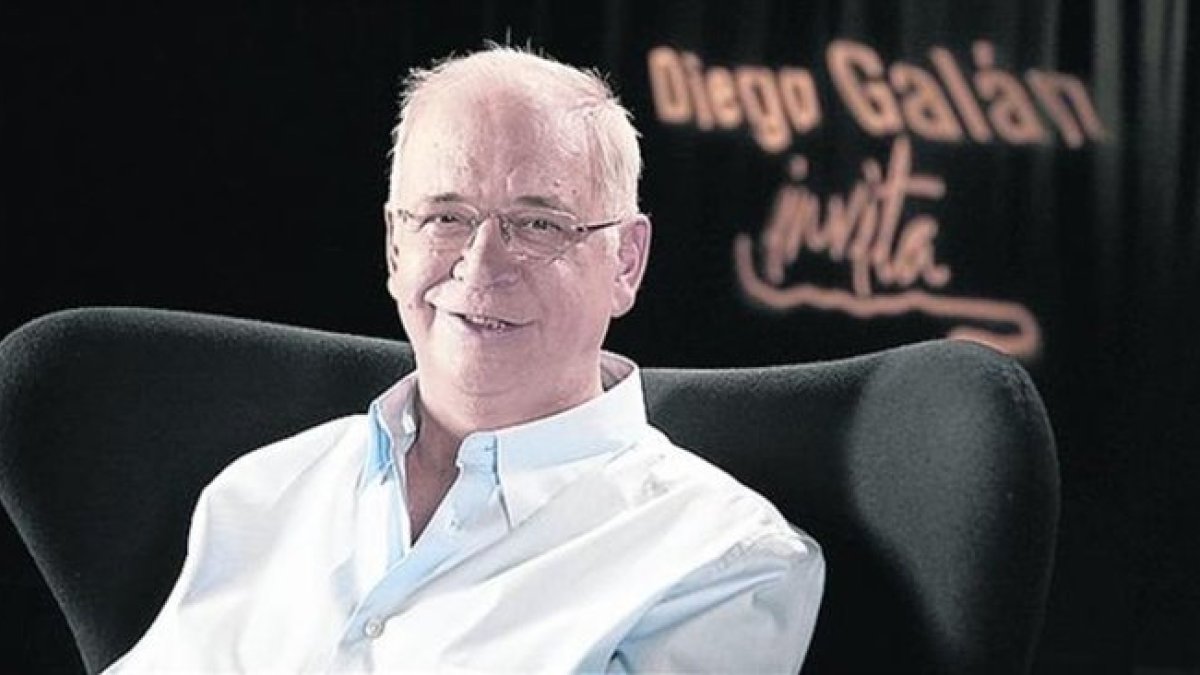 Diego Galán.-