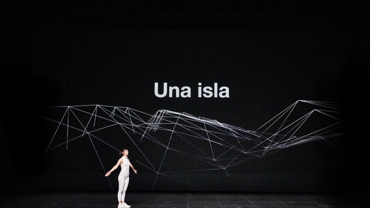 Imagen de 'Una Isla'. | LEAFHOPPER