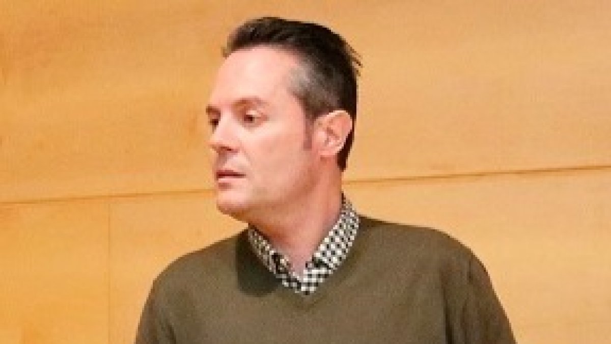 Pedro González Reglero.-ICAL